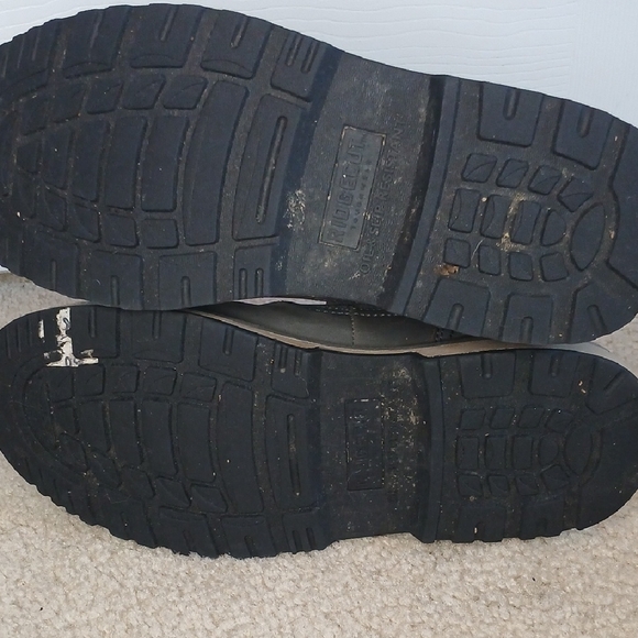 Women's Ridgecut Homesteader Gray Waterproof Slip-Resistant Slip-On Boots - 8.5 - Picture 8 of 8